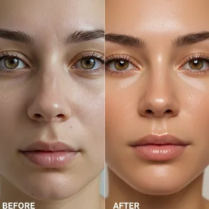 Before / After